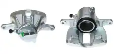 Суппорт тормозной KAWE 343512