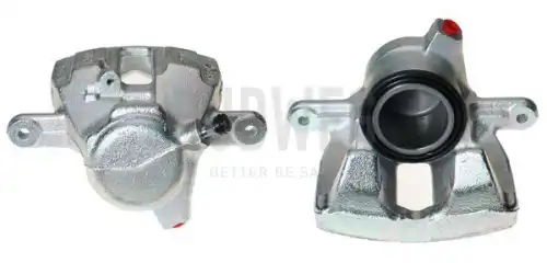 суппорт тормозной перед. лев. MB 343690 BUDWEG CALIPER