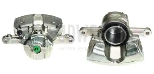 Суппорт тормозной BUDWEG CALIPER 343746