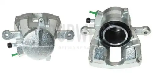 Суппорт тормозной BUDWEG CALIPER 344061 передняя ось справа
