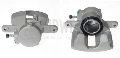 суппорт тормозной перед. прав. MB 344063 BUDWEG CALIPER