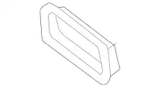 КОЛЬЦО УПЛОТНИТЕЛЬНОЕ НАК 11769501597H52 MB