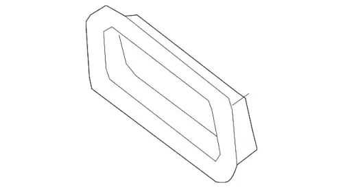 КОЛЬЦО УПЛОТНИТЕЛЬНОЕ НАК 11769501597H52 MB