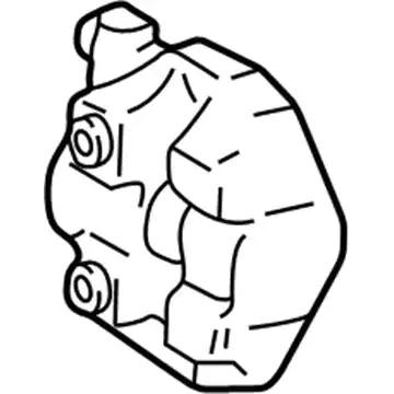 Суппорт тормозной TOYOTA / LEXUS 4773050160
