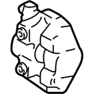 Суппорт тормозной TOYOTA / LEXUS 4775050150