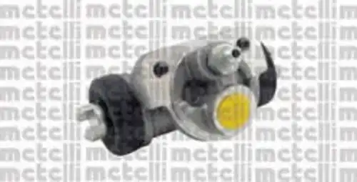 ЦИЛИНДР ТОРМОЗНОЙ РАБОЧИЙ 04-0200 METELLI