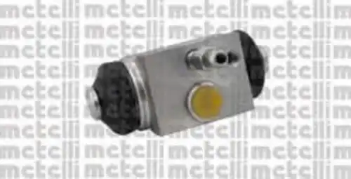 РАБОЧИЙ ТОРМОЗНОЙ ЦИЛИНДР - 040745 METELLI