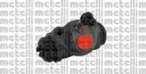 Цилиндр тормозной задний 04-0782 Metelli
