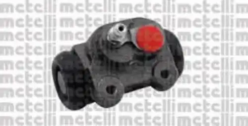 Цилиндр тормозной 04-0810 METELLI