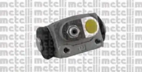 040818 METELLI РАБОЧИЙ ТОРМОЗНОЙ ЦИЛИНДР