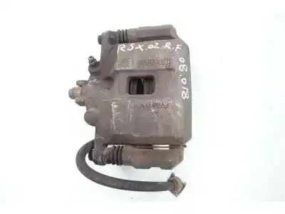 Суппорт тормозной HONDA 45018S6MA01