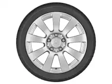 КОЛЕСО В СБОРЕ 7,5JX16 Л Q44014371014E MB