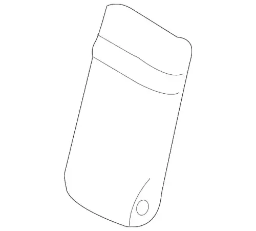 ПОДЛОКОТНИК СИДЕНЬЯ 16697003308L16 MB