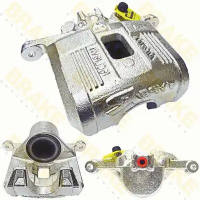 Суппорт тормозной BRAKE ENGINEERING CA2830