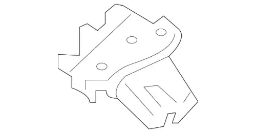 4M0827506B Замок VAG