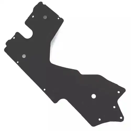 Облицовка днища 4M0825214G VAG