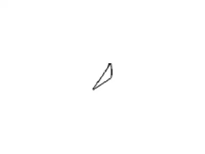 861803S010 D12GARNISH ASSY-DELTA LH MOBIS