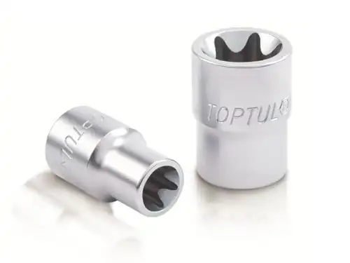  ГОЛОВКА 'ЗВЕЗДОЧКА' 3/8' Е11 TOPTUL (BAED1211)