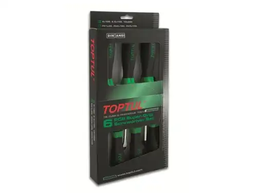 Наборотверток6штTOPTUL(GAAE0611)