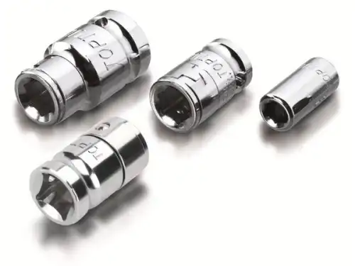 ДЕРЖАТЕЛЬ ДЛЯ БИТ 1/4'DRX1/4'H TOPTUL (FTAB0808)
