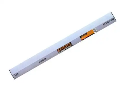 Правило 1,0м "трапеция" STARTUL "MASTER"(ST3560-100) (быт.)