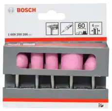 1.609.200.286 5 ПАЛЬЦЕВЫХ ШЛИФ.КРУГОВ 6ММ BOSCH