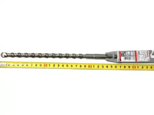 8х400х450 мм бур (сверло) SDS-plus 5 BOSCH (2608596116)