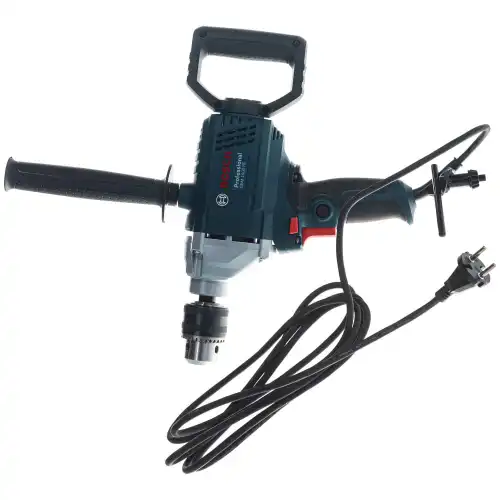 ДРЕЛЬ BOSCH GBM 1600 RE В КОР. 06011B0000