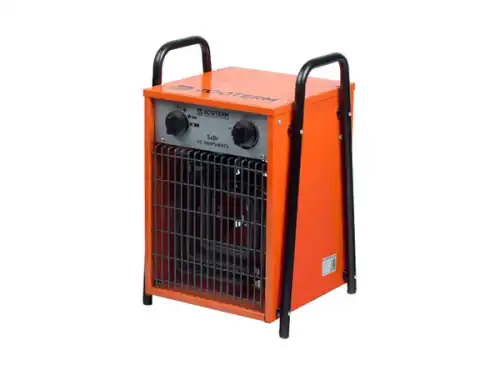 НАГРЕВАТЕЛЬ ВОЗДУХА ЭЛЕКТР. ECOTERM EHC- EHC-09/3B