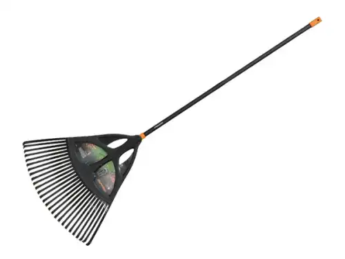 1015645 Грабли Solid для листьев XL FISKARS