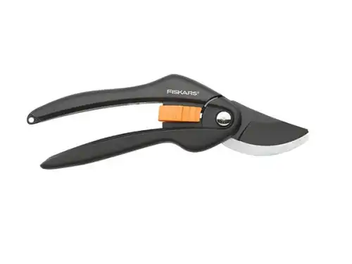 СЕКАТОР ПЛОСКОСТНОЙ FISKARS SINGLE STEP (111260) 1000567
