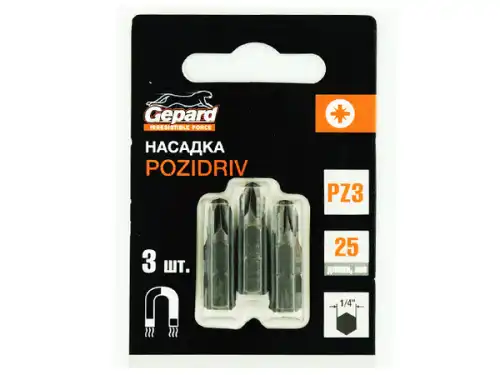 GP3505-25 БИТА КРЕСТООБРАЗНАЯ-БЕЛАРУСЬ GEPARD