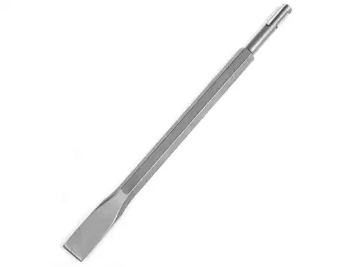ПЛОСКОЕ ЗУБИЛО SDS-PLUS 250Х22ММ GEPARD GP0702-250