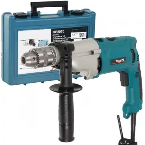 Ударная дрель HP2070 MAKITA