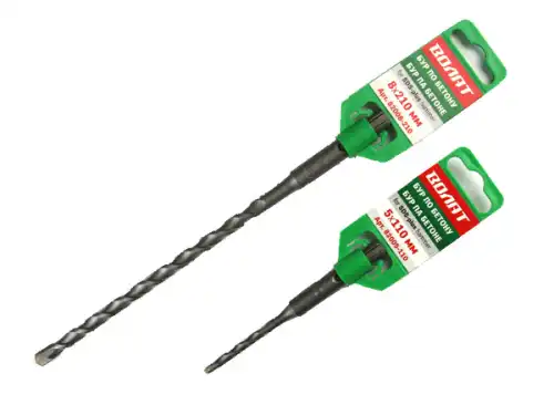 12х150х210 мм бур (сверло) SDS-plus ВОЛАТ (82012-210)