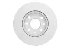 Тормозной диск BOSCH 0 986 479 B84 вентилируемый передняя ось