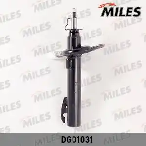 DG01031 АМОРТИЗАТОР ПОДВЕСКИ MILES
