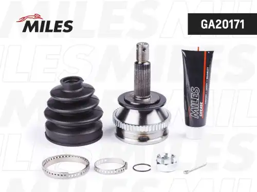 ШРУС наружный MILES GA20171
