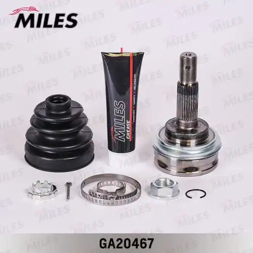 ШРУС наружный MILES GA20467