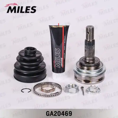 ШРУС наружный MILES GA20469