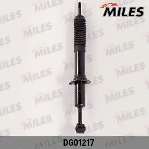 DG01217 MILES АМОРТИЗАТОР ГАЗОВЫЙ ЛЕВ\ПР