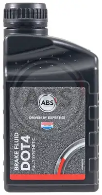Тормозная жидкость A.B.S. 7500 DOT 4 0.5 л