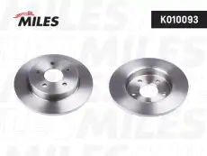 Тормозной диск MILES K010093