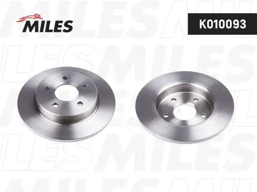 Тормозной диск MILES K010093