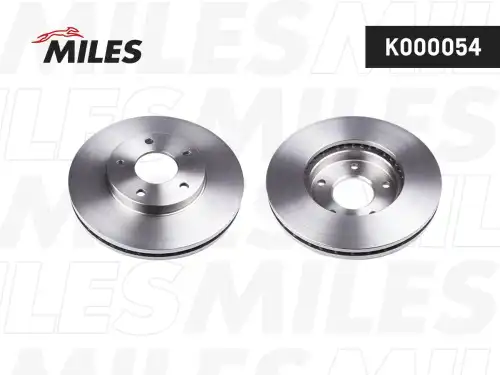 Тормозной диск MILES K000054