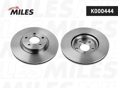 Тормозной диск MILES K000444