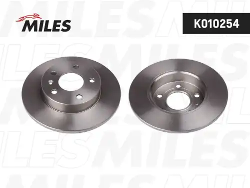 Тормозной диск MILES K010254