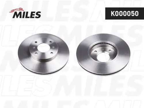 Тормозной диск MILES K000050