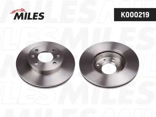 Тормозной диск MILES K000219