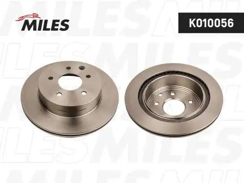 Тормозной диск MILES K010056